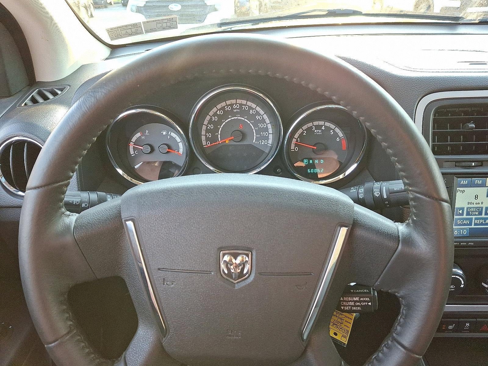 2011 Dodge Caliber 4dr HB Rush