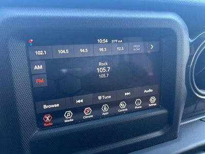 2022 Jeep Wrangler Unlimited Sport Altitude 4x4