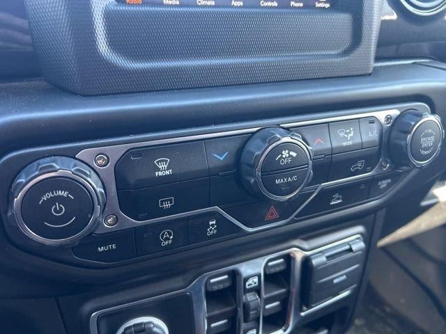 2022 Jeep Wrangler Unlimited Sport Altitude 4x4