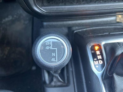 2022 Jeep Wrangler Unlimited Sport Altitude 4x4