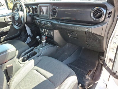 2022 Jeep Wrangler Unlimited Sport Altitude 4x4