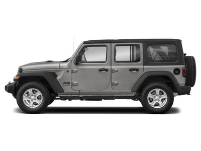 2022 Jeep Wrangler Unlimited Sport Altitude 4x4