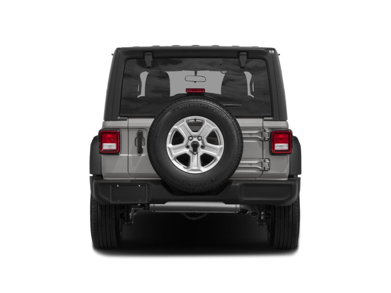 2022 Jeep Wrangler Unlimited Sport Altitude 4x4