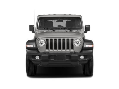 2022 Jeep Wrangler Unlimited Sport Altitude 4x4