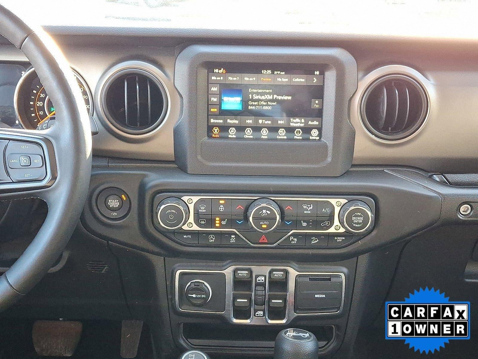 2019 Jeep Wrangler Unlimited Sport S 4x4