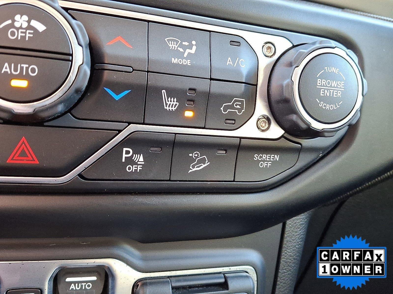 2019 Jeep Wrangler Unlimited Sport S 4x4