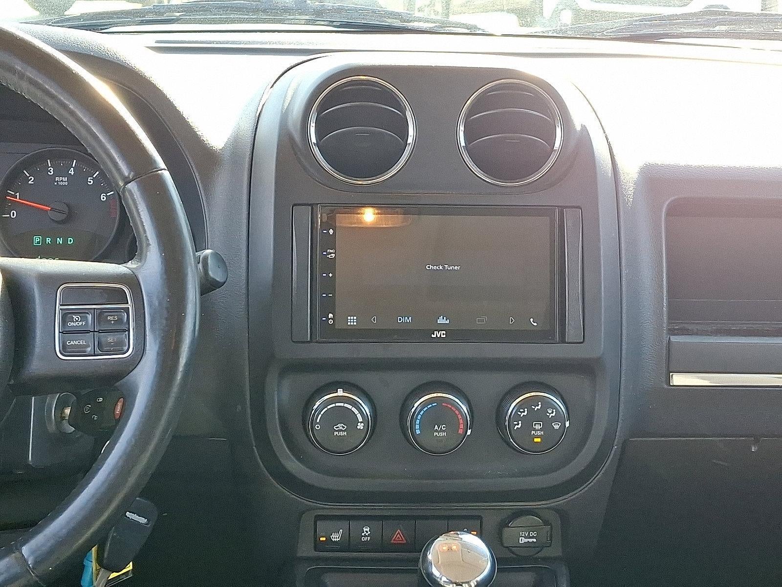 2012 Jeep Patriot 4WD 4dr Latitude