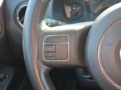 2012 Jeep Patriot 4WD 4dr Latitude