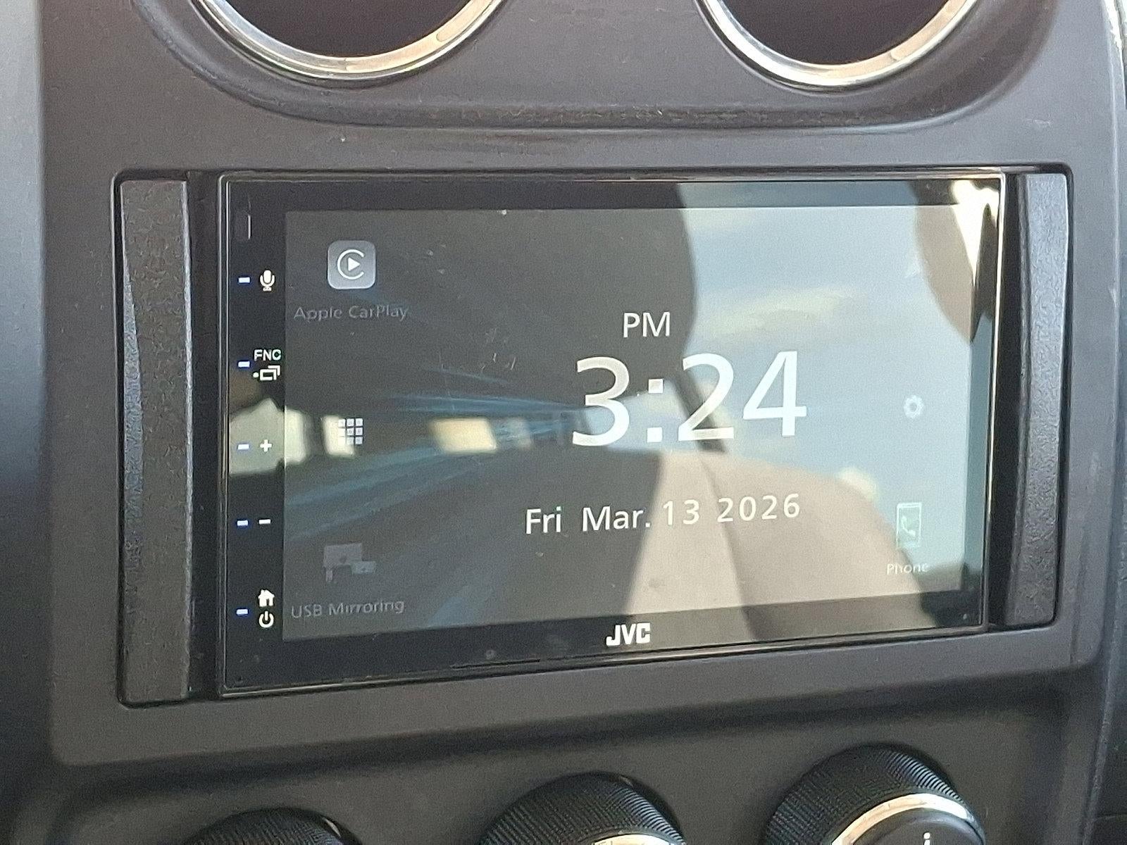 2012 Jeep Patriot 4WD 4dr Latitude