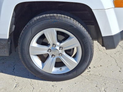 2012 Jeep Patriot 4WD 4dr Latitude