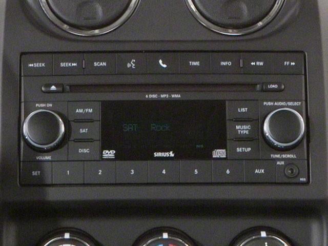 2012 Jeep Patriot 4WD 4dr Latitude