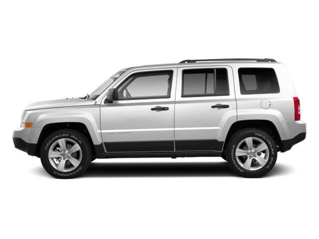 2012 Jeep Patriot 4WD 4dr Latitude