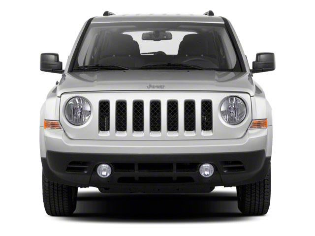 2012 Jeep Patriot 4WD 4dr Latitude