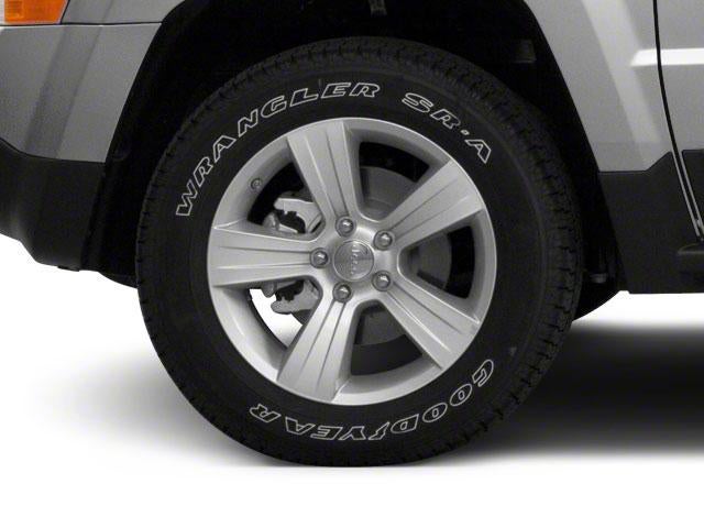 2012 Jeep Patriot 4WD 4dr Latitude