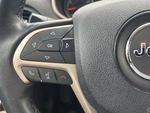 2015 Jeep Cherokee 4WD 4dr Latitude