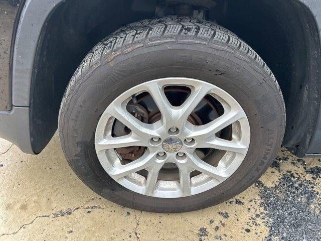 2015 Jeep Cherokee 4WD 4dr Latitude