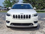 2019 Jeep Cherokee Overland 4x4