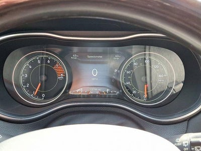 2019 Jeep Cherokee Overland 4x4