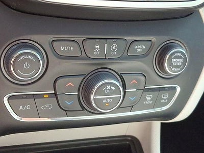 2019 Jeep Cherokee Overland 4x4