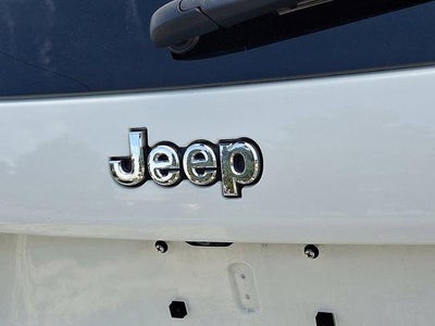 2019 Jeep Cherokee Overland 4x4