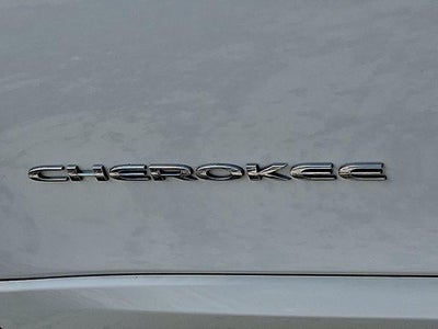 2019 Jeep Cherokee Overland 4x4