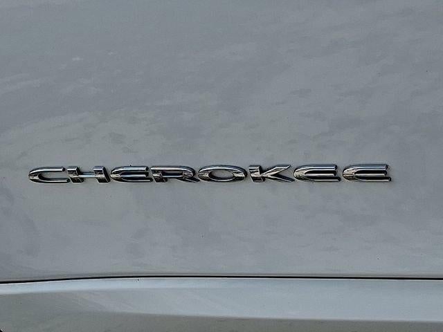 2019 Jeep Cherokee Overland 4x4
