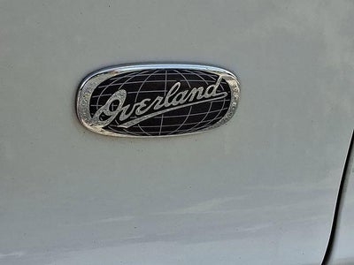 2019 Jeep Cherokee Overland 4x4