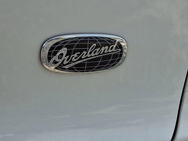 2019 Jeep Cherokee Overland 4x4
