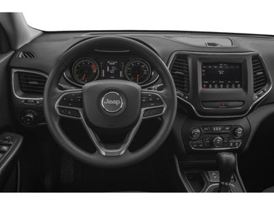 2019 Jeep Cherokee Overland 4x4