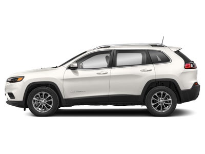 2019 Jeep Cherokee Overland 4x4