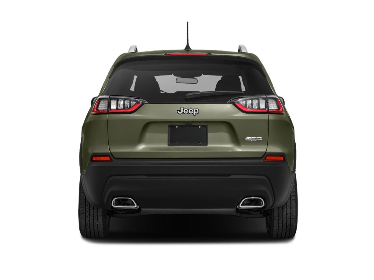 2019 Jeep Cherokee Overland 4x4