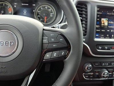 2023 Jeep Cherokee Altitude Lux 4x4