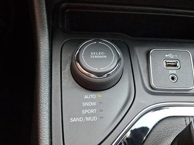2023 Jeep Cherokee Altitude Lux 4x4