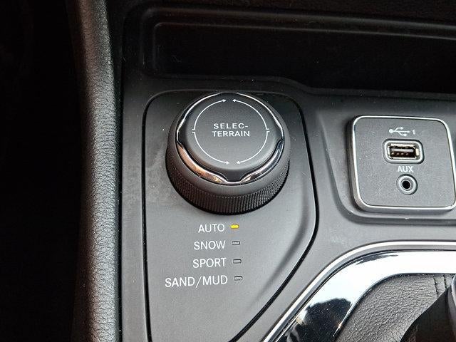 2023 Jeep Cherokee Altitude Lux 4x4