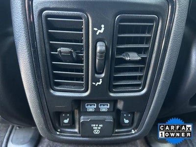 2017 Jeep Grand Cherokee Limited 4x4