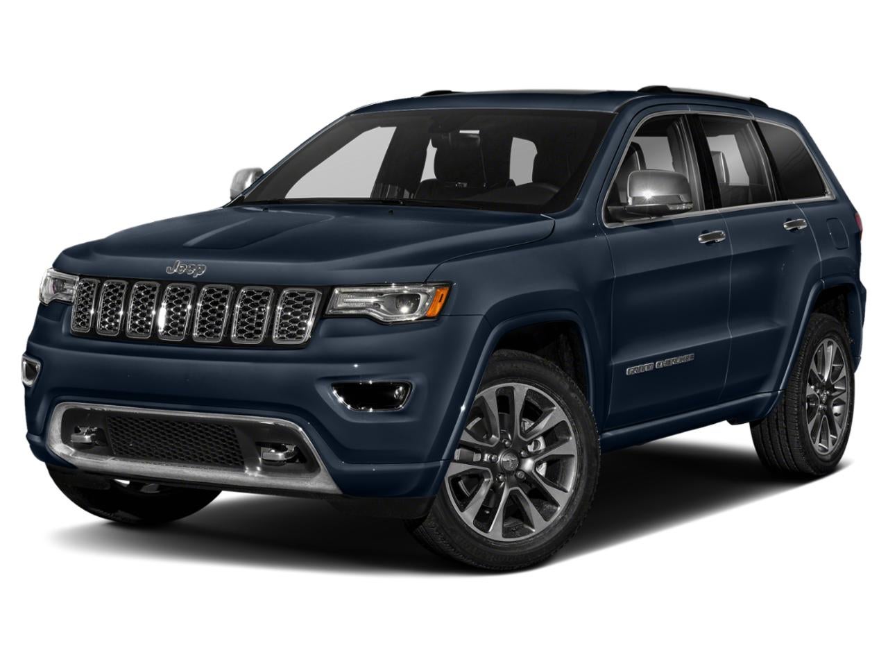 2018 Jeep Grand Cherokee Overland 4x4