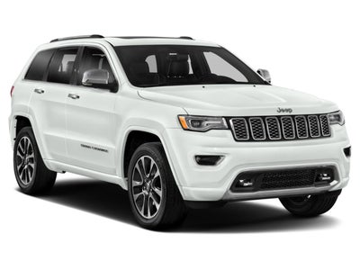 2018 Jeep Grand Cherokee Overland 4x4