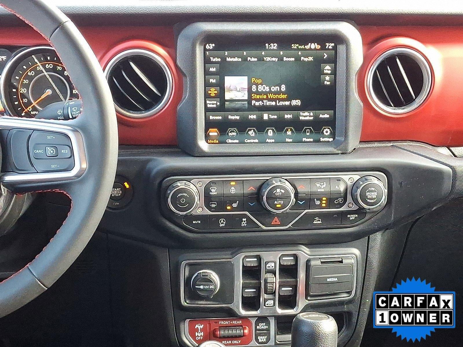 2023 Jeep Gladiator Rubicon 4x4