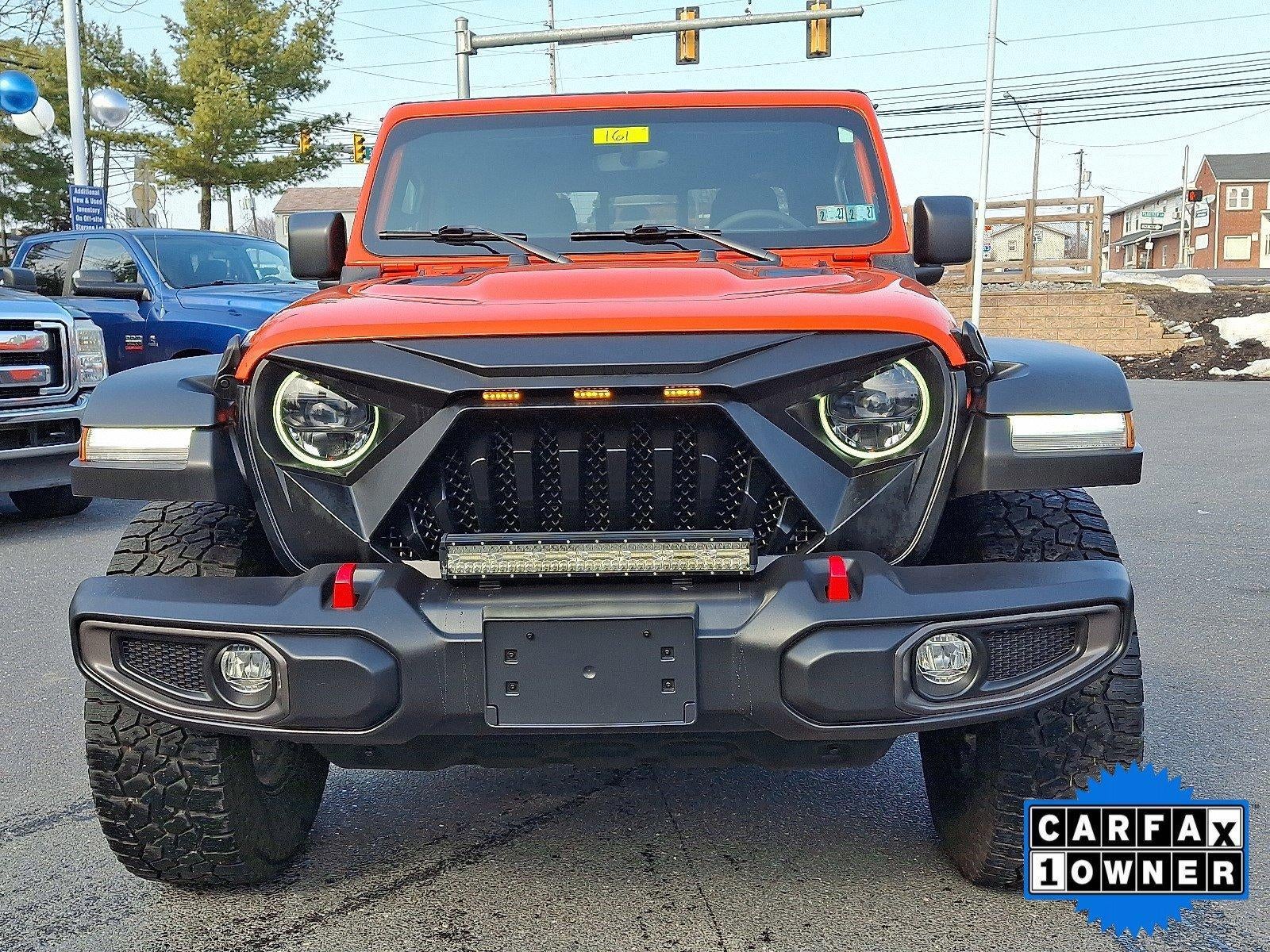 2023 Jeep Gladiator Rubicon 4x4