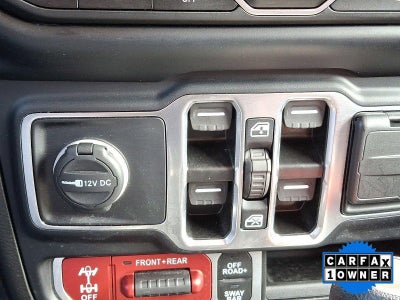 2023 Jeep Gladiator Rubicon 4x4