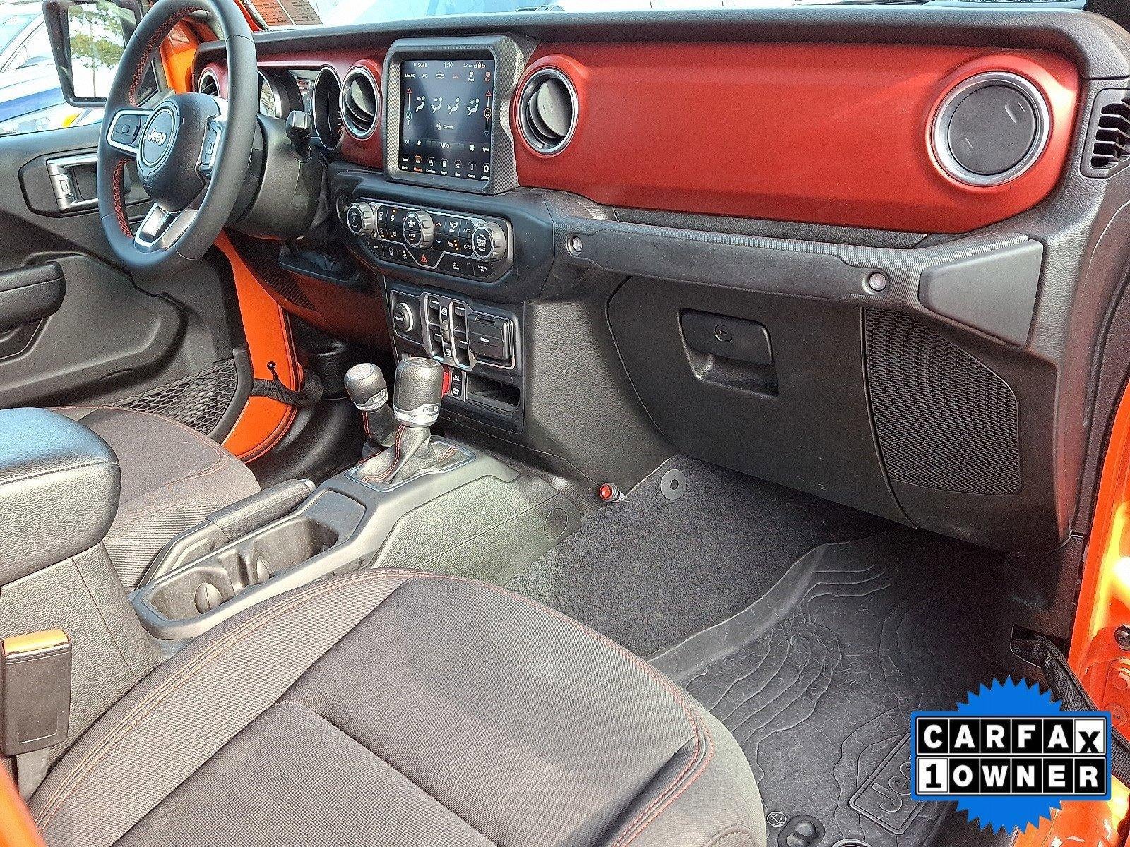 2023 Jeep Gladiator Rubicon 4x4