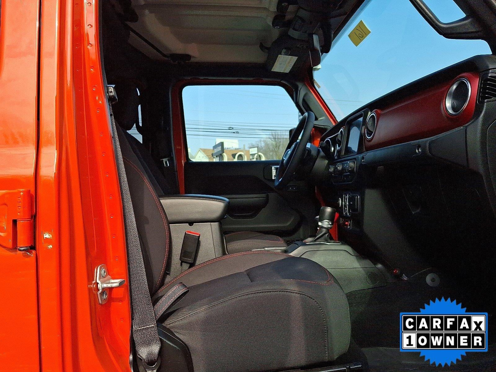 2023 Jeep Gladiator Rubicon 4x4