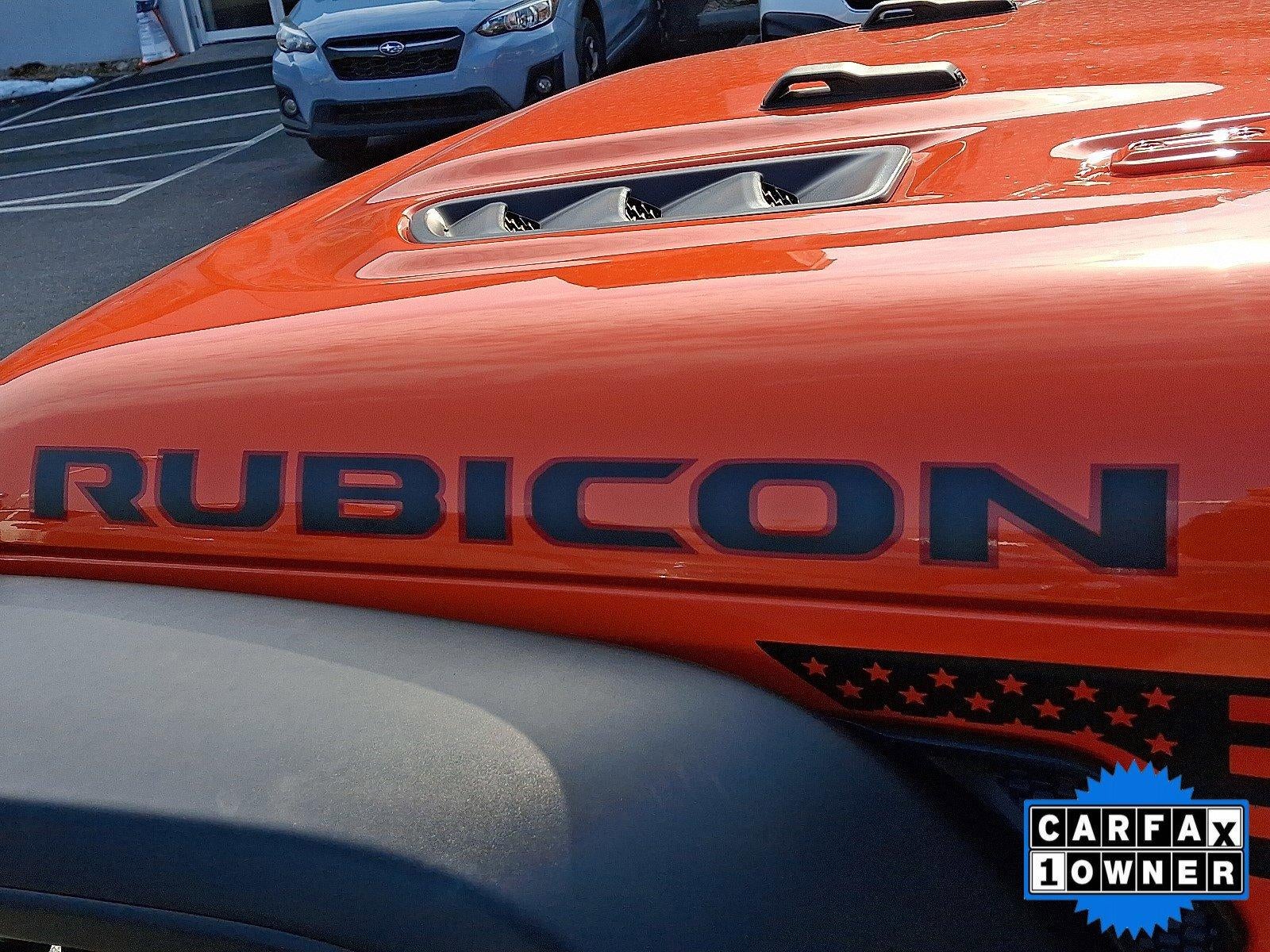 2023 Jeep Gladiator Rubicon 4x4