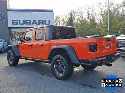 2023 Jeep Gladiator Rubicon 4x4