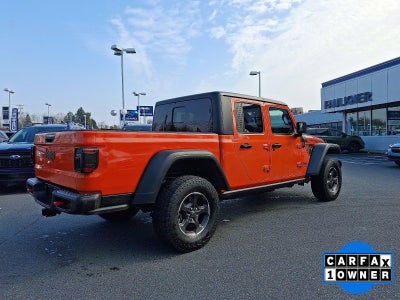 2023 Jeep Gladiator Rubicon 4x4
