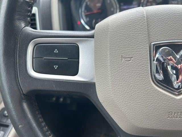 2010 Dodge Ram 1500 4WD Quad Cab 6.3 Ft Box SLT