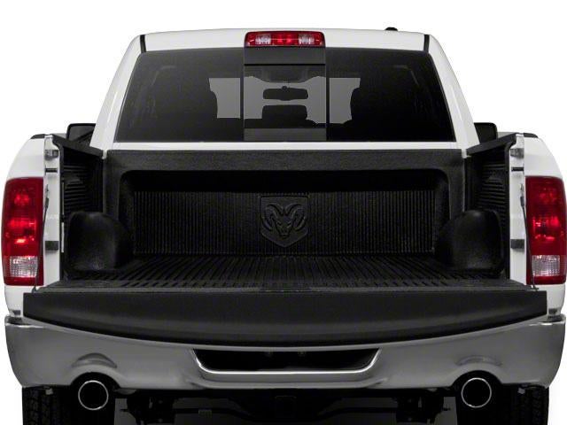 2010 Dodge Ram 1500 4WD Quad Cab 6.3 Ft Box SLT