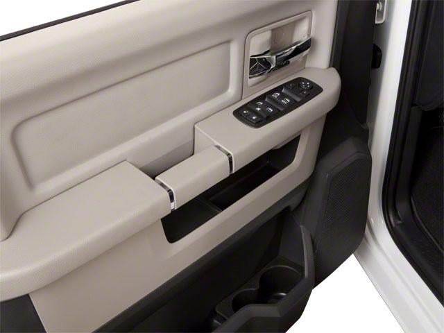 2010 Dodge Ram 1500 4WD Quad Cab 6.3 Ft Box SLT