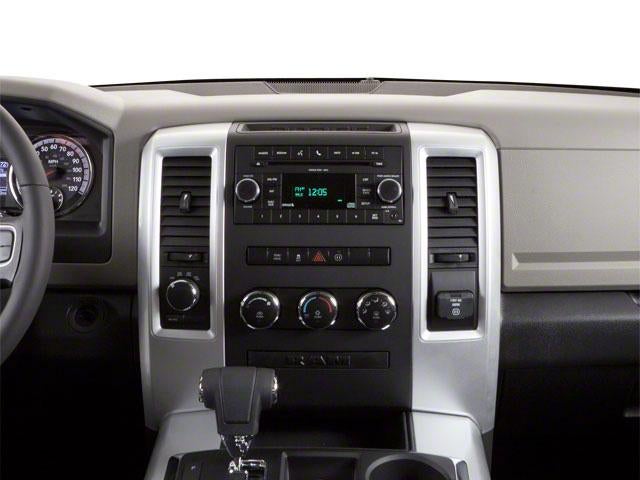 2010 Dodge Ram 1500 4WD Quad Cab 6.3 Ft Box SLT