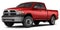 2010 Dodge Ram 1500 4WD Quad Cab 6.3 Ft Box SLT